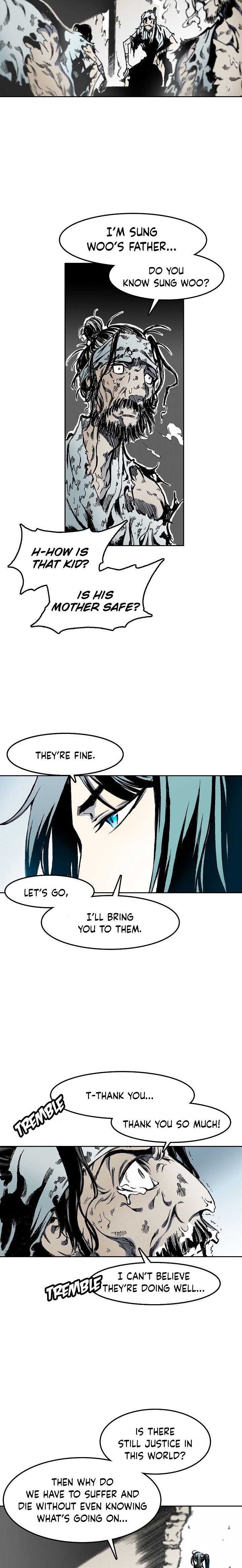Read Legend of Sayu EN Manga Online