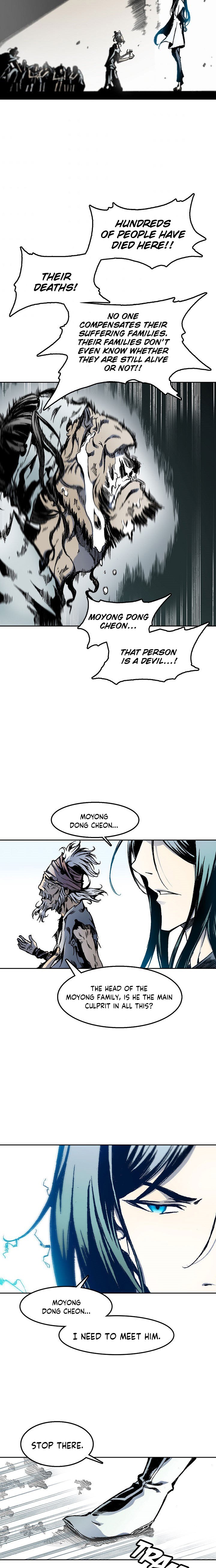 Read Legend of Sayu EN Manga Online