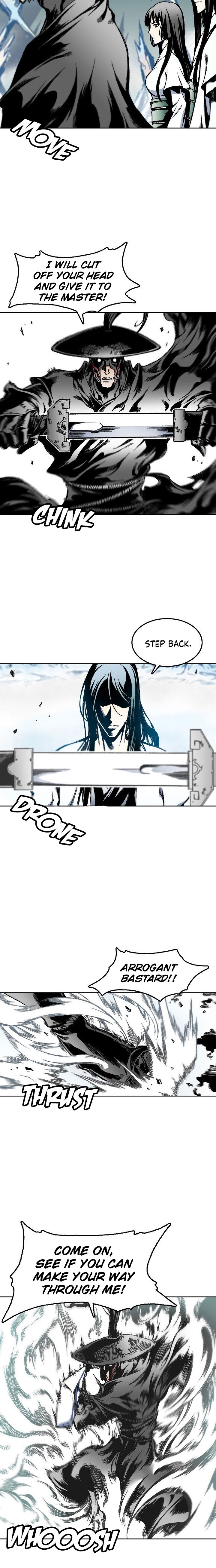Read Legend of Sayu EN Manga Online