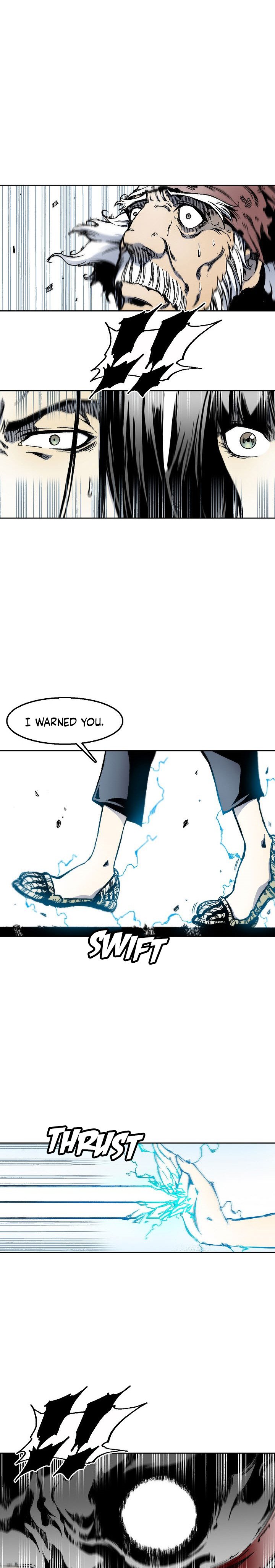 Read Legend of Sayu EN Manga Online