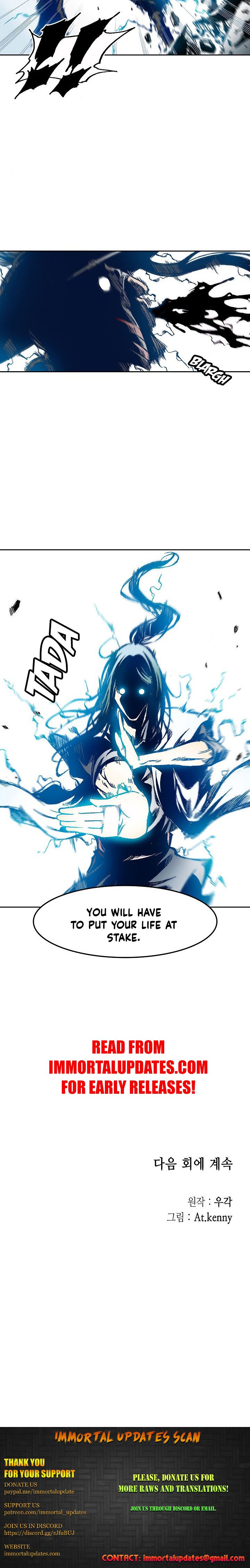 Read Legend of Sayu EN Manga Online
