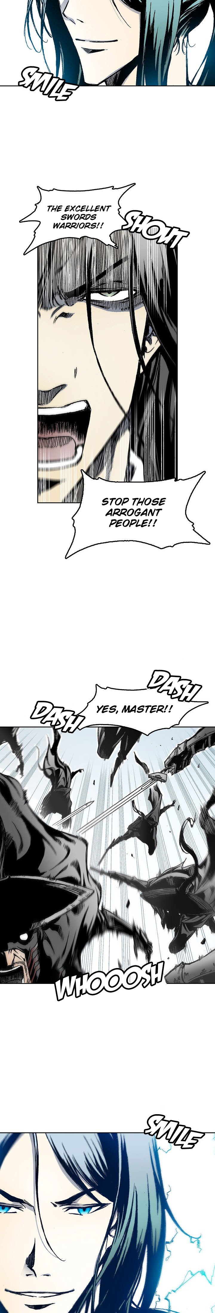 Read Legend of Sayu EN Manga Online