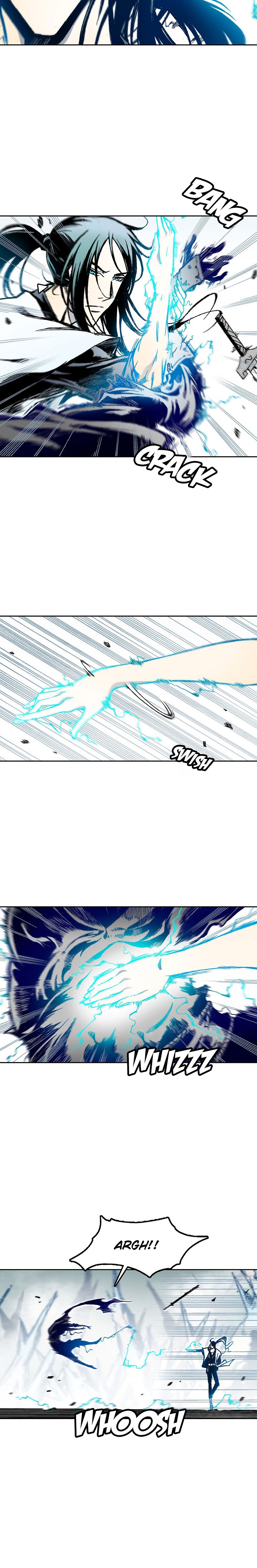 Read Legend of Sayu EN Manga Online