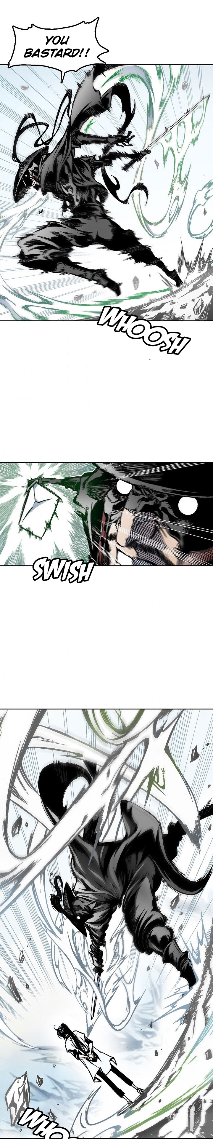 Read Legend of Sayu EN Manga Online