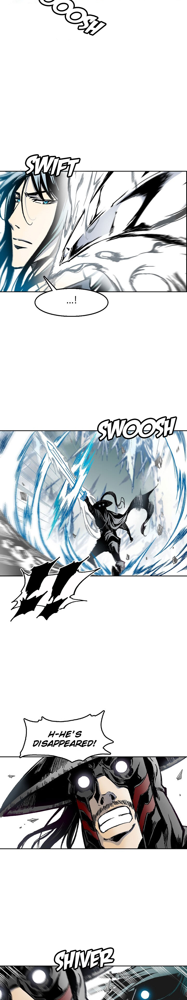 Read Legend of Sayu EN Manga Online