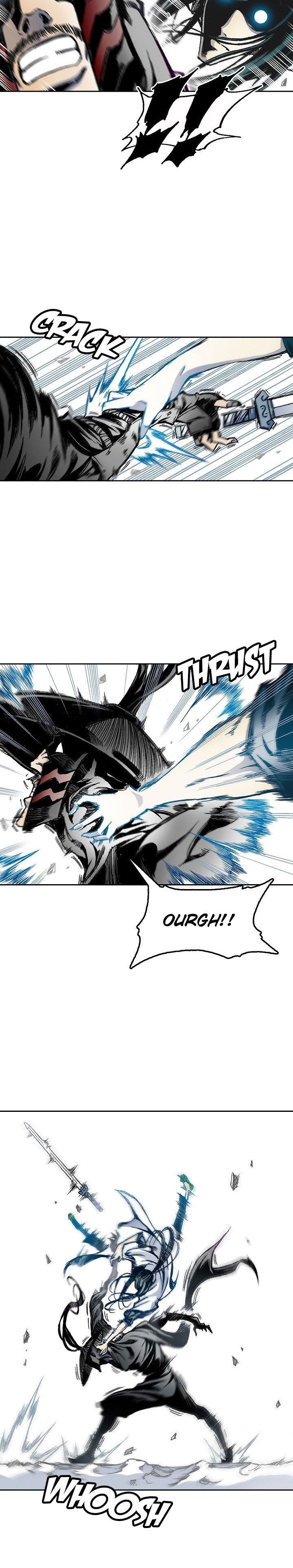 Read Legend of Sayu EN Manga Online