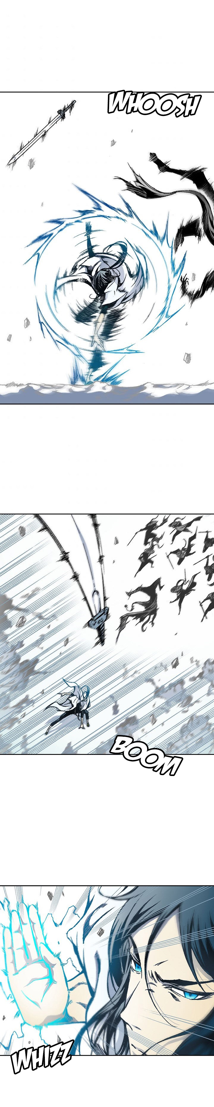 Read Legend of Sayu EN Manga Online