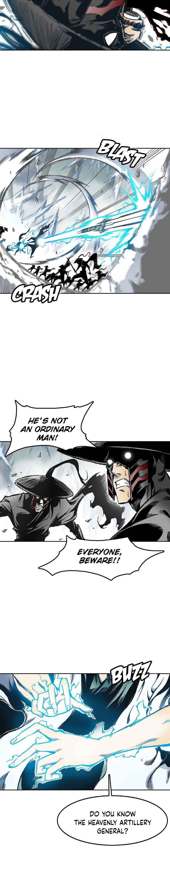 Read Legend of Sayu EN Manga Online
