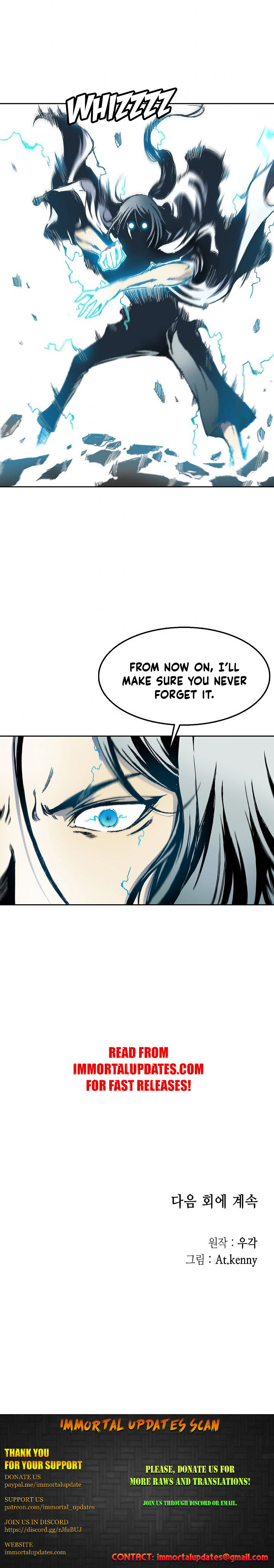 Read Legend of Sayu EN Manga Online