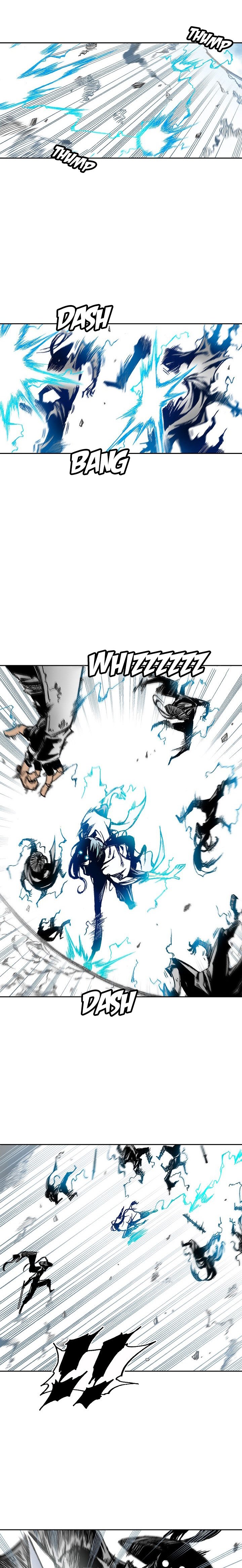 Read Legend of Sayu EN Manga Online