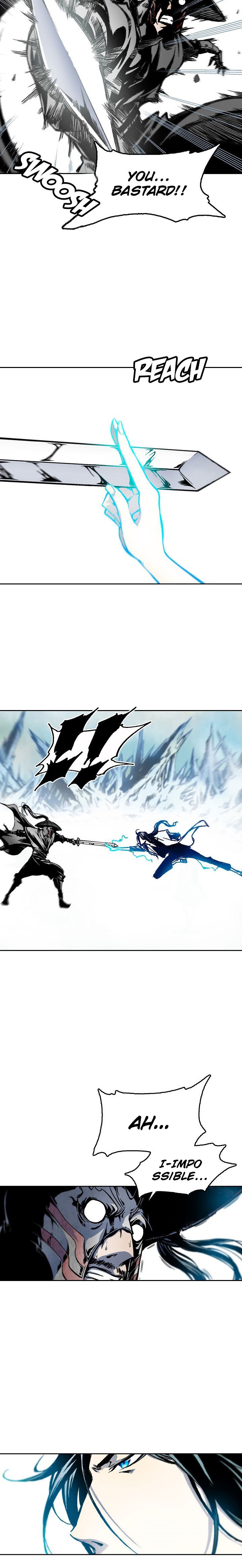 Read Legend of Sayu EN Manga Online