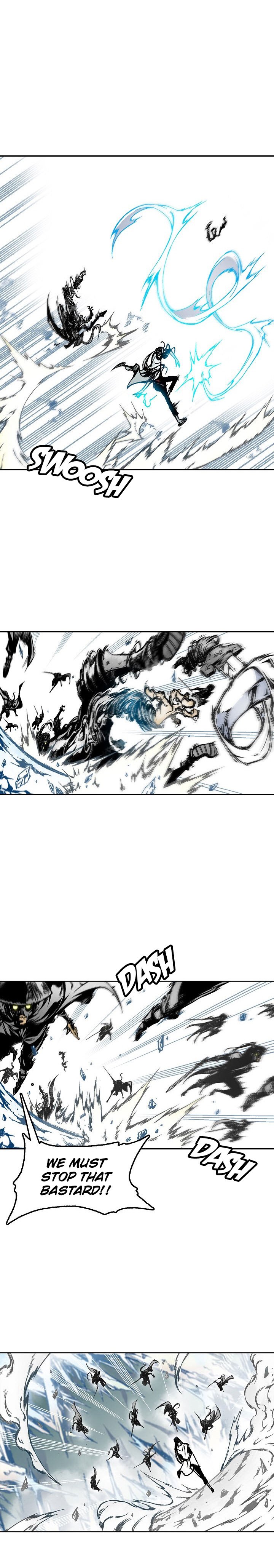 Read Legend of Sayu EN Manga Online