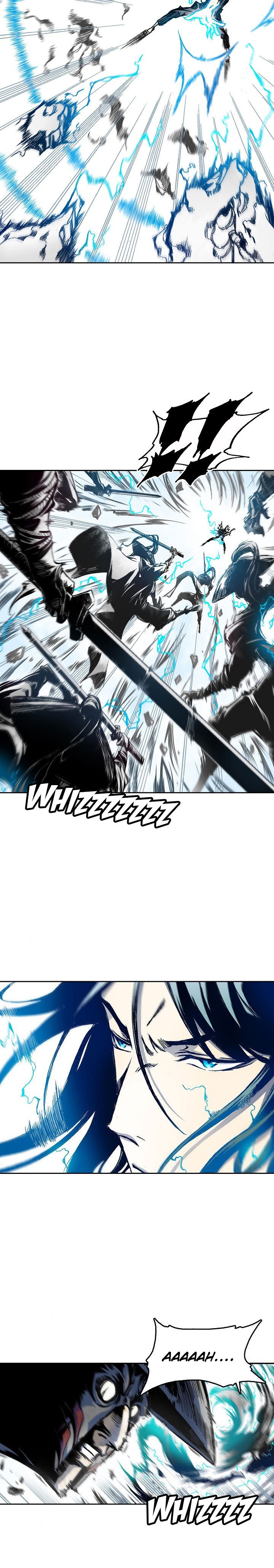 Read Legend of Sayu EN Manga Online