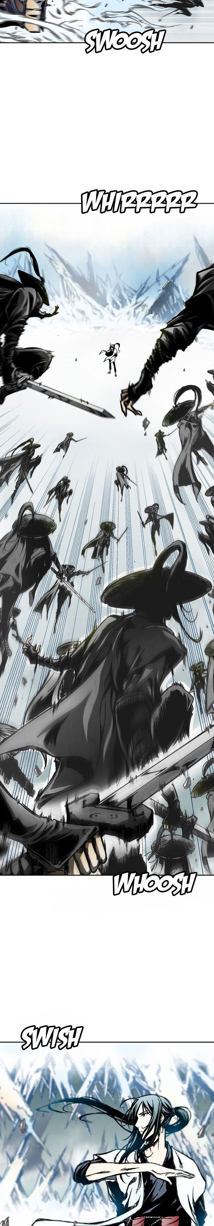Read Legend of Sayu EN Manga Online
