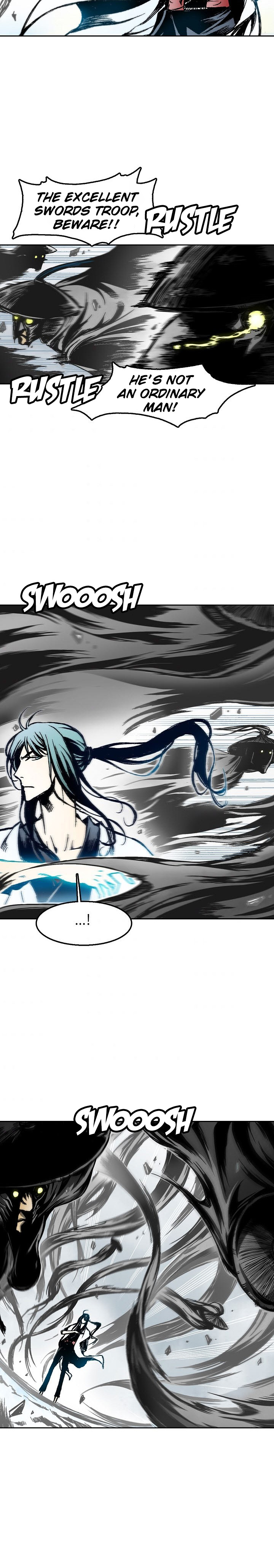 Read Legend of Sayu EN Manga Online