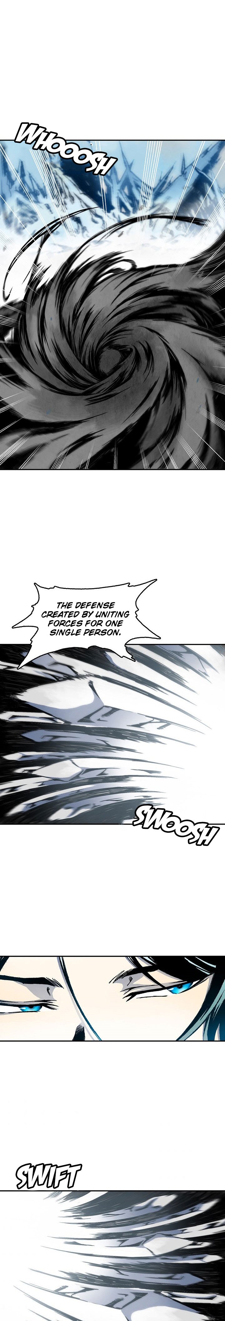 Read Legend of Sayu EN Manga Online