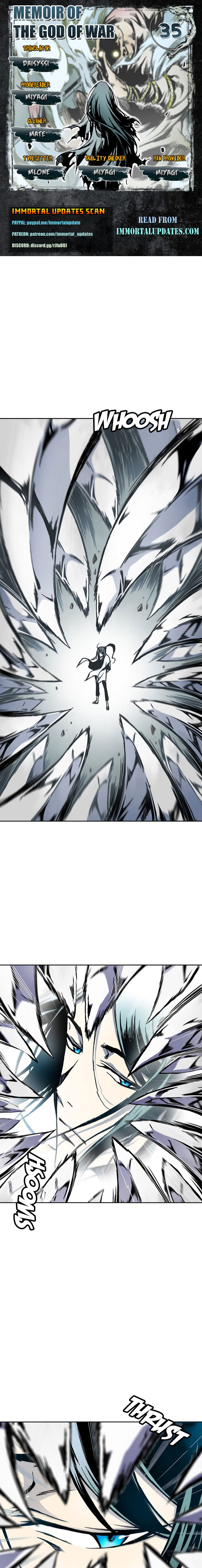 Read Legend of Sayu EN Manga Online