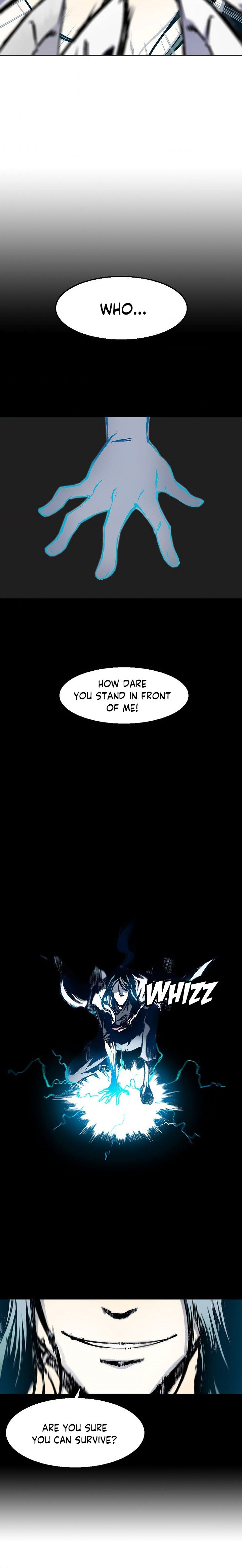Read Legend of Sayu EN Manga Online