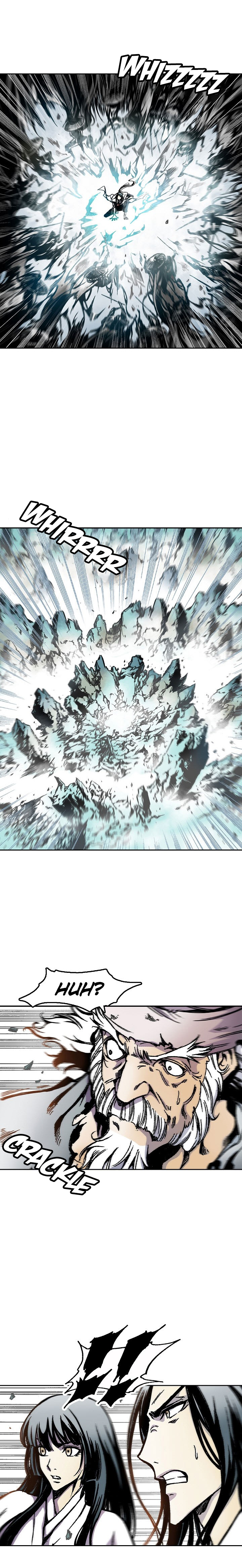 Read Legend of Sayu EN Manga Online