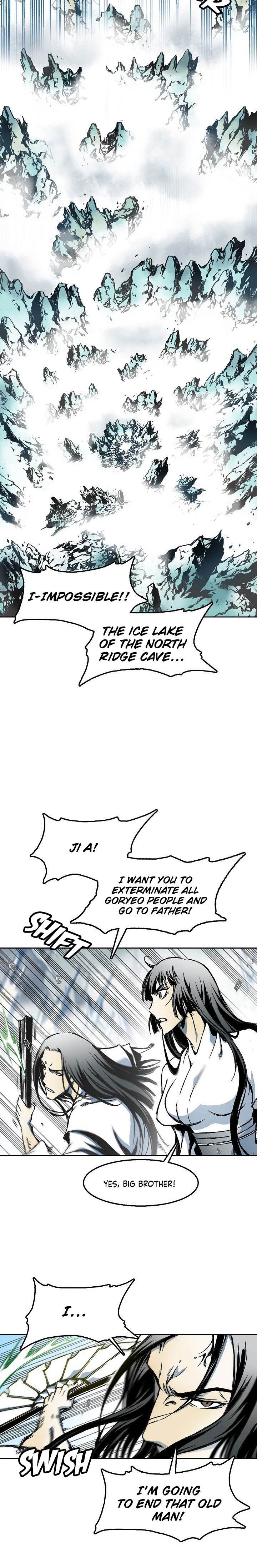 Read Legend of Sayu EN Manga Online