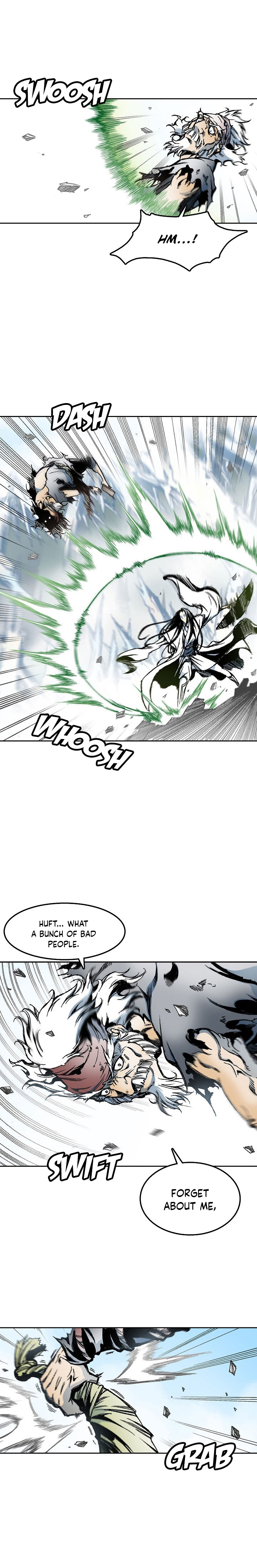 Read Legend of Sayu EN Manga Online