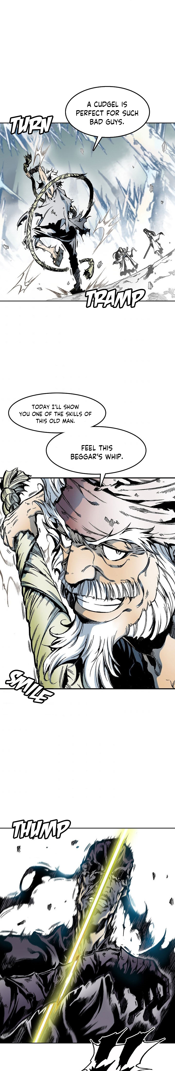 Read Legend of Sayu EN Manga Online