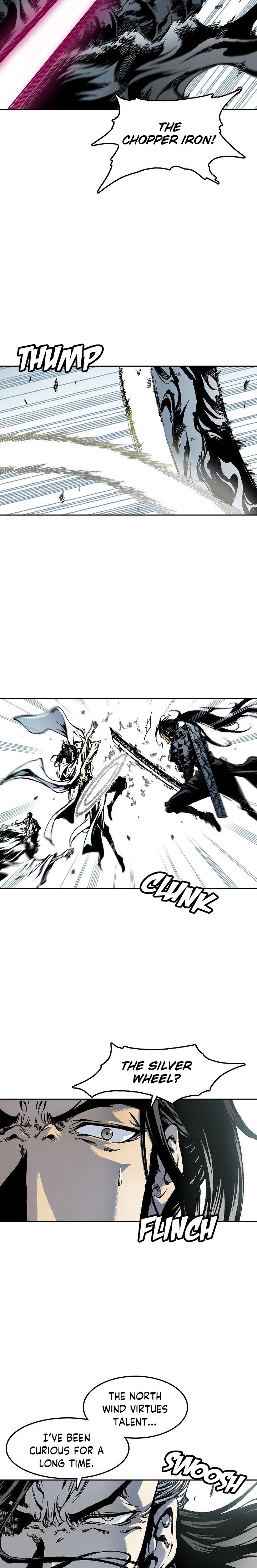 Read Legend of Sayu EN Manga Online