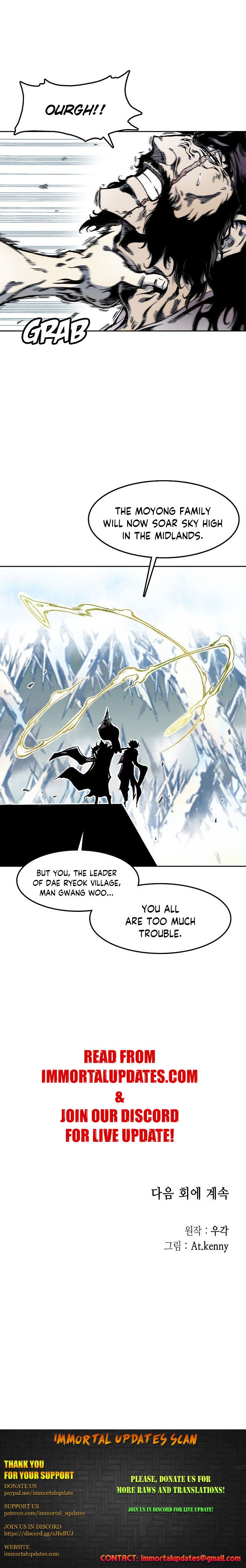Read Legend of Sayu EN Manga Online