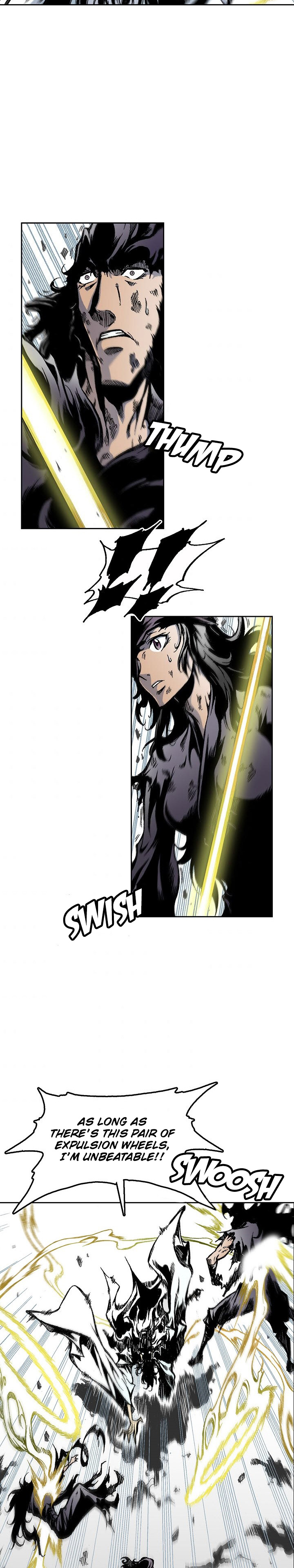 Read Legend of Sayu EN Manga Online