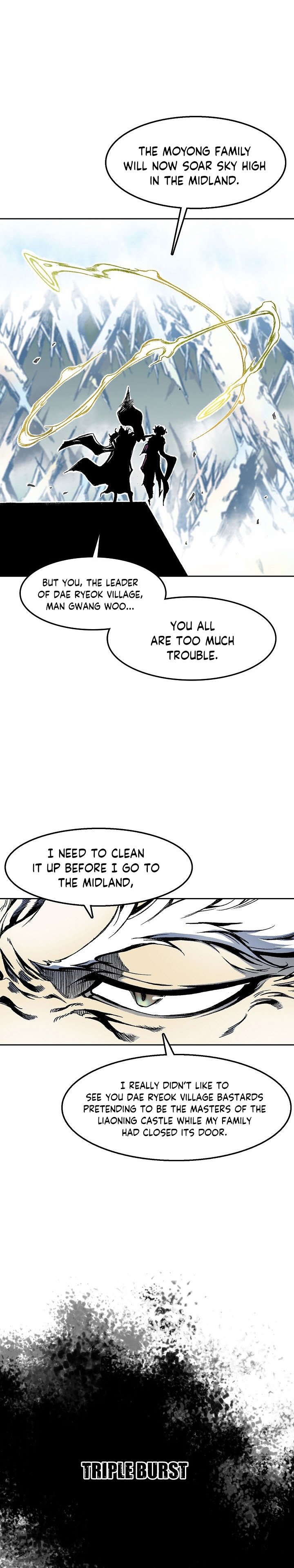 Read Legend of Sayu EN Manga Online