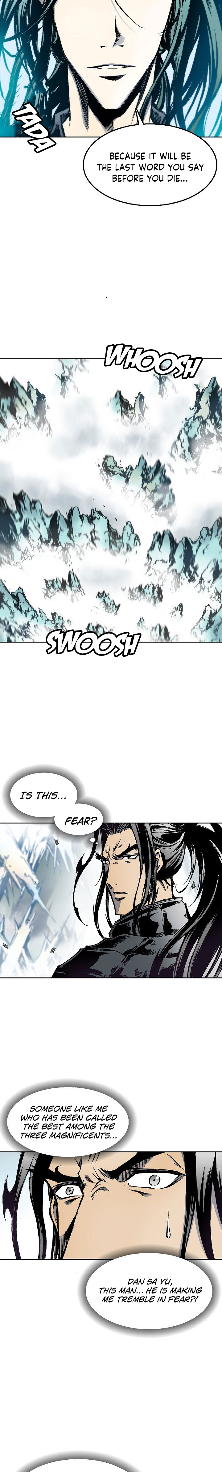 Read Legend of Sayu EN Manga Online
