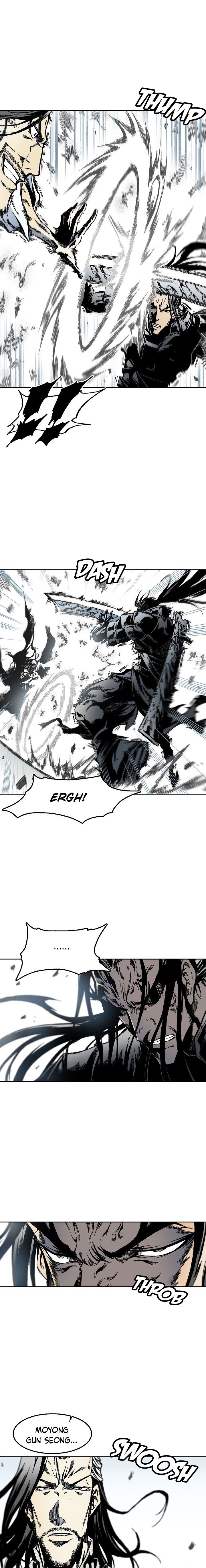 Read Legend of Sayu EN Manga Online