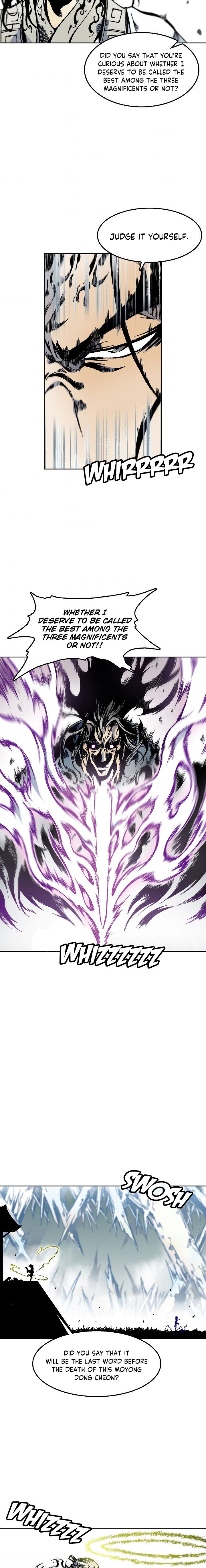 Read Legend of Sayu EN Manga Online