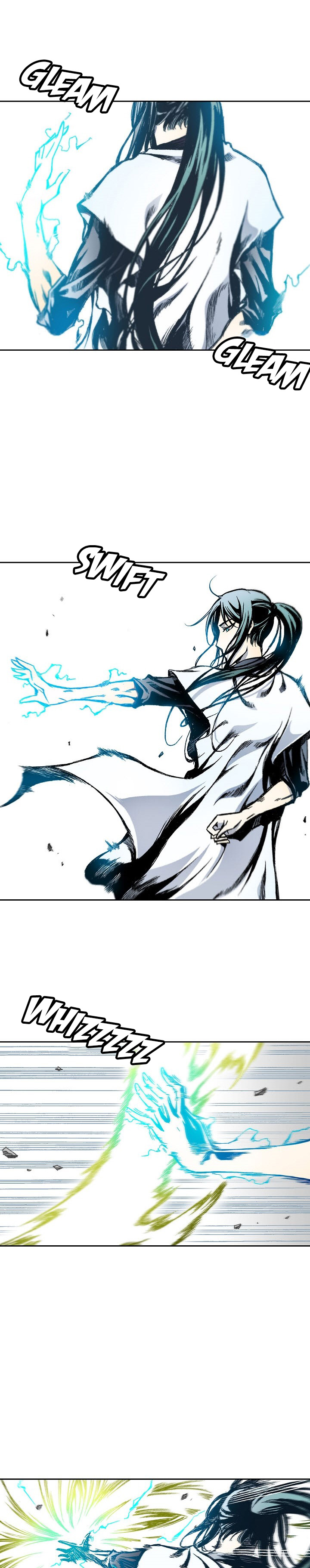 Read Legend of Sayu EN Manga Online