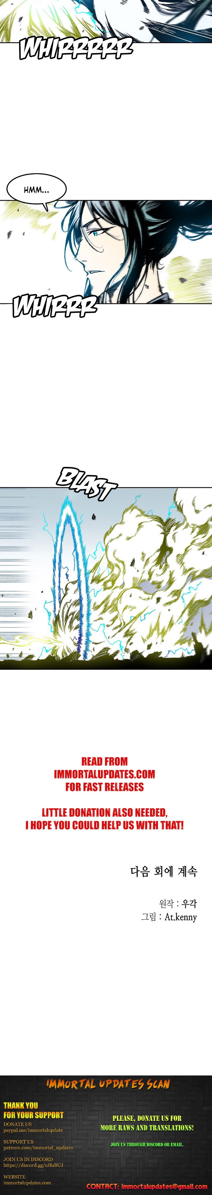 Read Legend of Sayu EN Manga Online