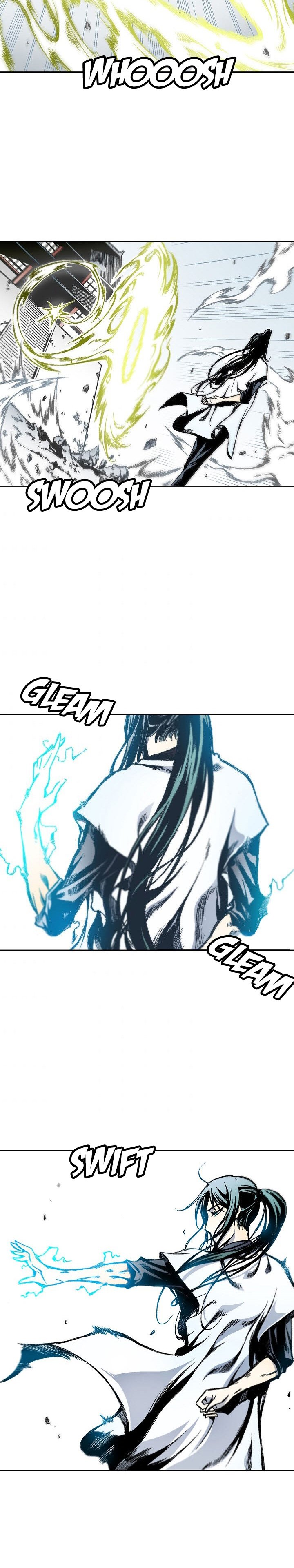 Read Legend of Sayu EN Manga Online