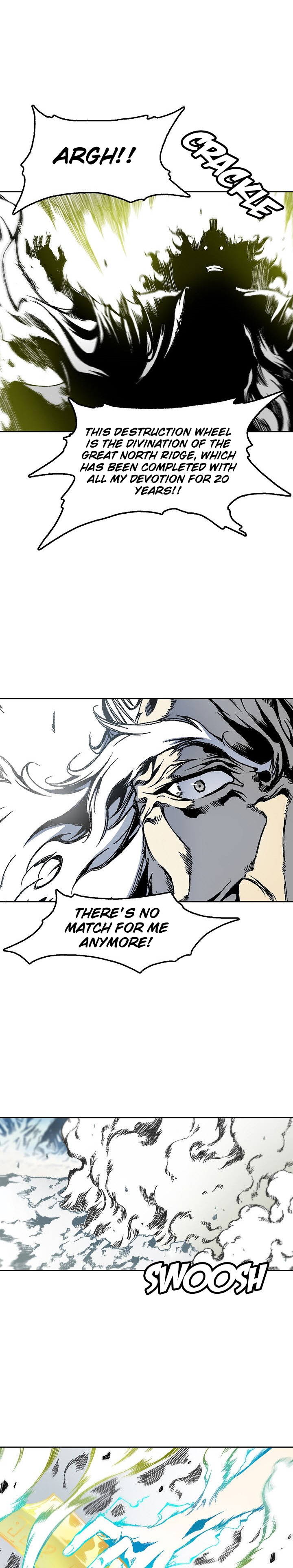 Read Legend of Sayu EN Manga Online