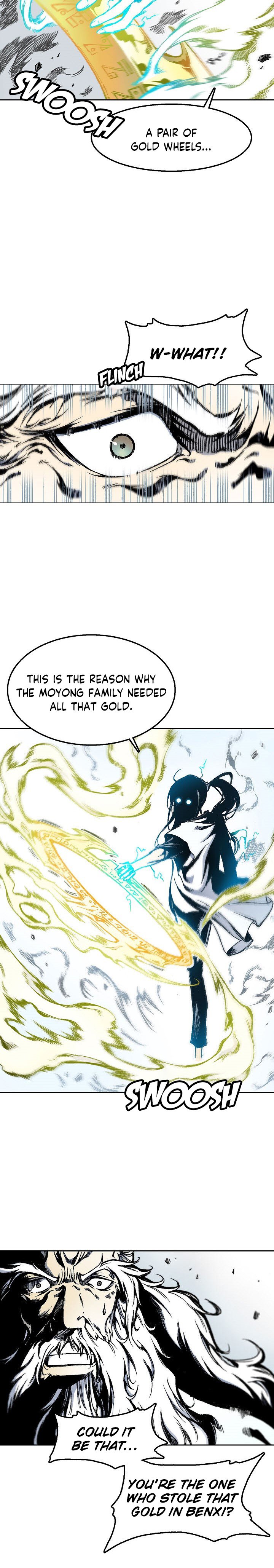 Read Legend of Sayu EN Manga Online