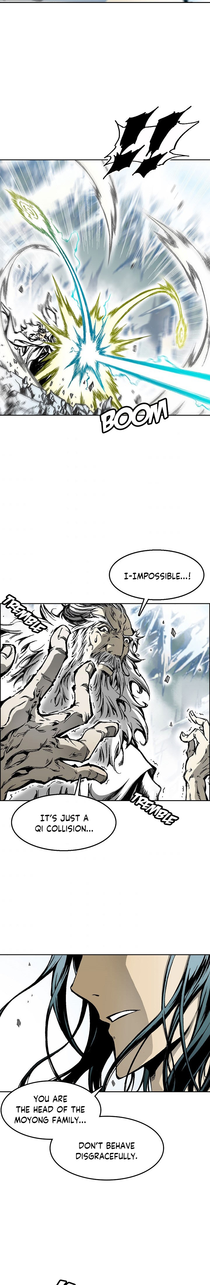 Read Legend of Sayu EN Manga Online