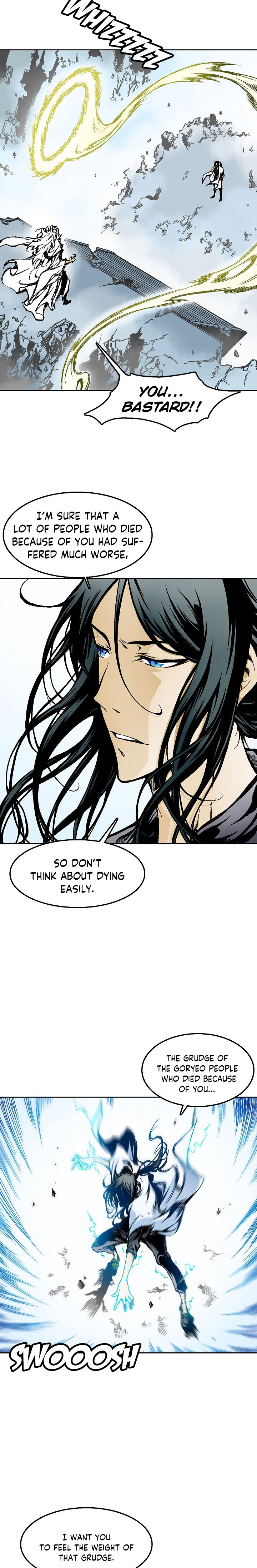 Read Legend of Sayu EN Manga Online