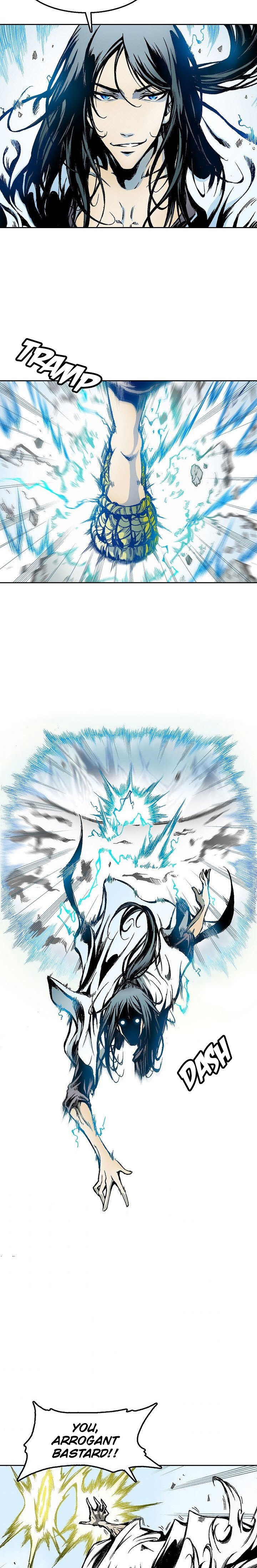 Read Legend of Sayu EN Manga Online