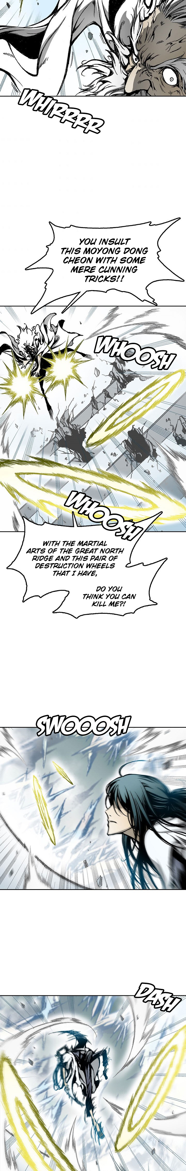 Read Legend of Sayu EN Manga Online