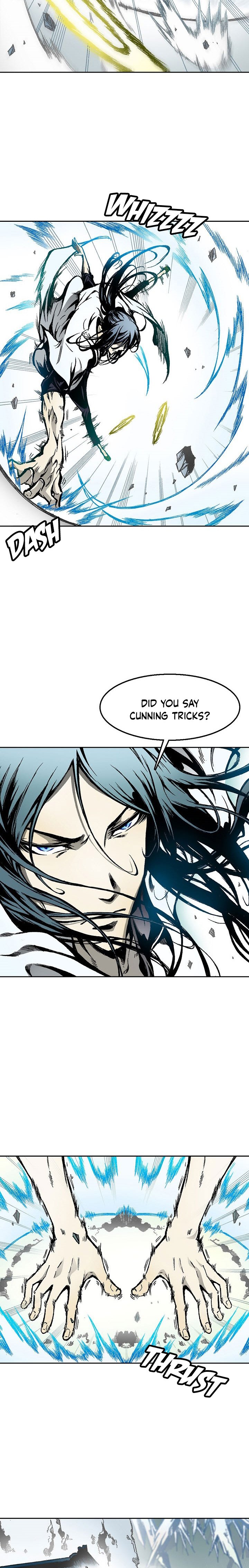 Read Legend of Sayu EN Manga Online