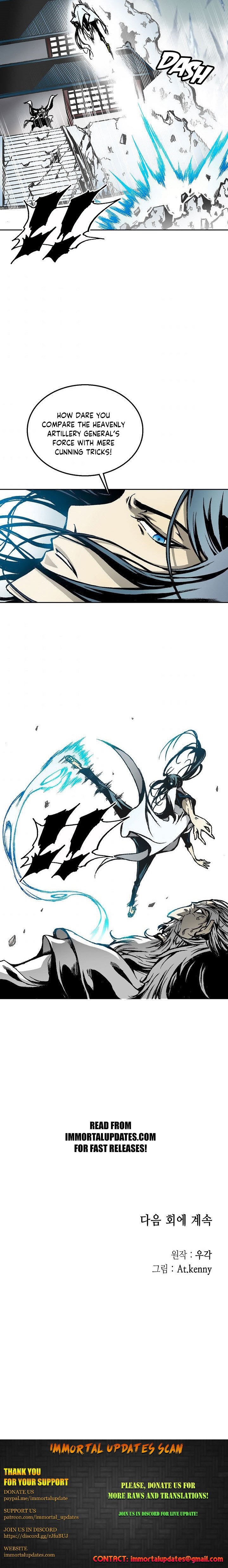 Read Legend of Sayu EN Manga Online
