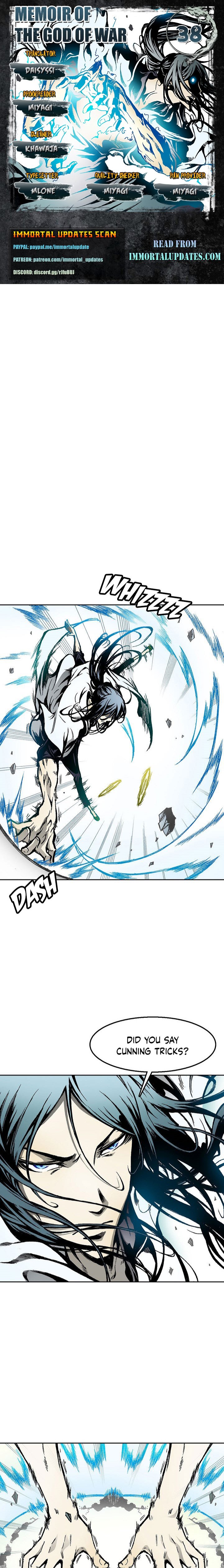 Read Legend of Sayu EN Manga Online