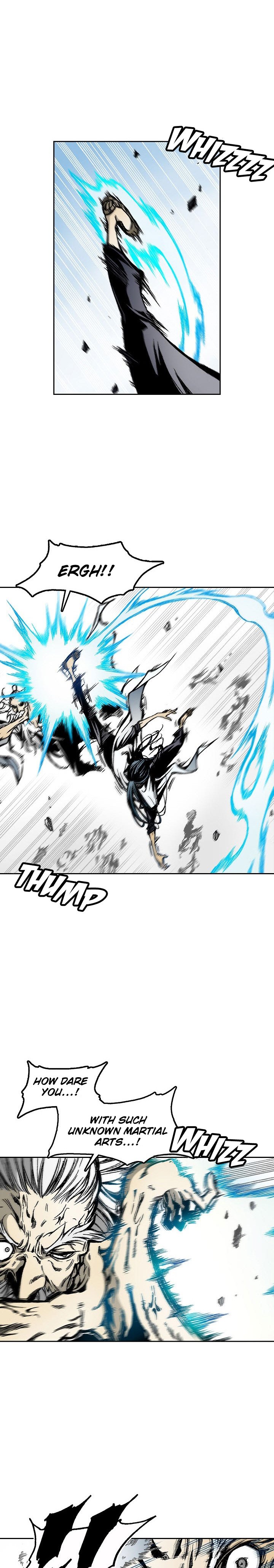 Read Legend of Sayu EN Manga Online