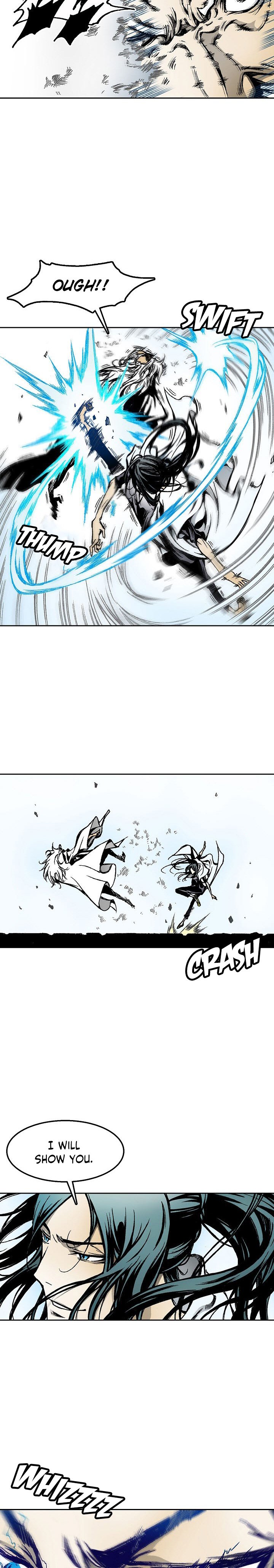 Read Legend of Sayu EN Manga Online