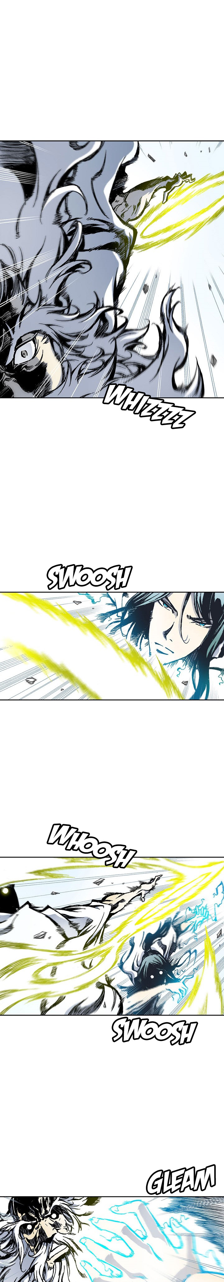 Read Legend of Sayu EN Manga Online