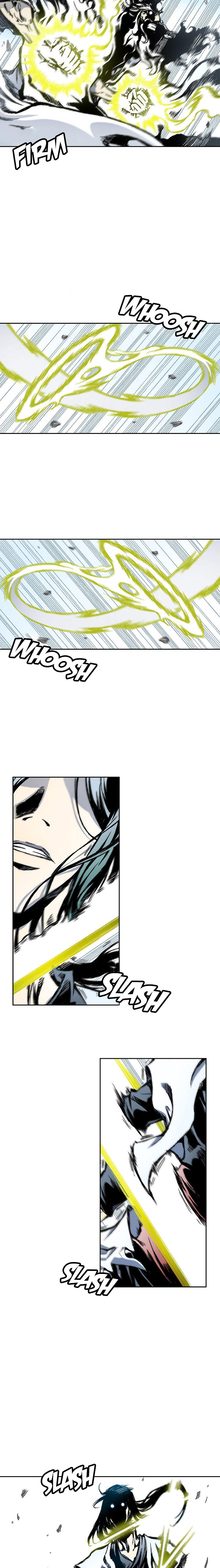 Read Legend of Sayu EN Manga Online