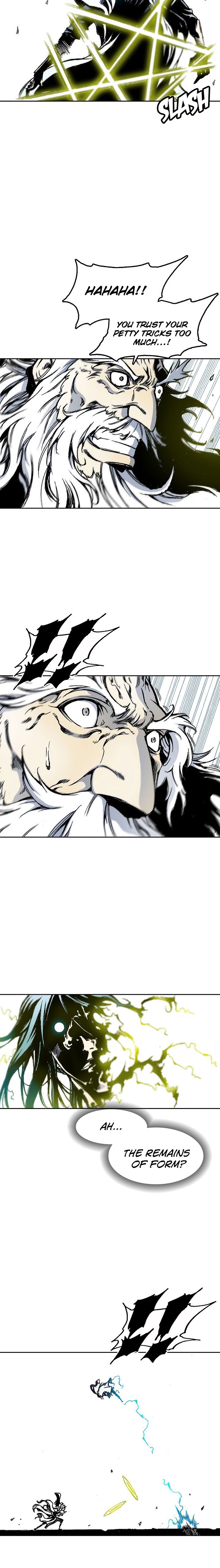 Read Legend of Sayu EN Manga Online